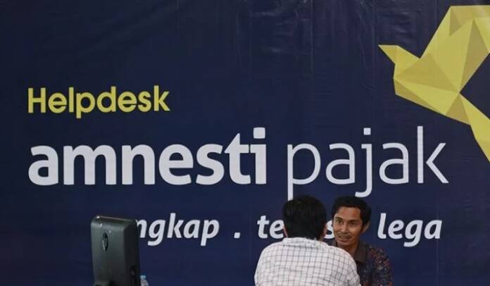 Pemerintah Siapkan Tax Amnesty II Mulai Januari 2022, Cek Ini Skemanya