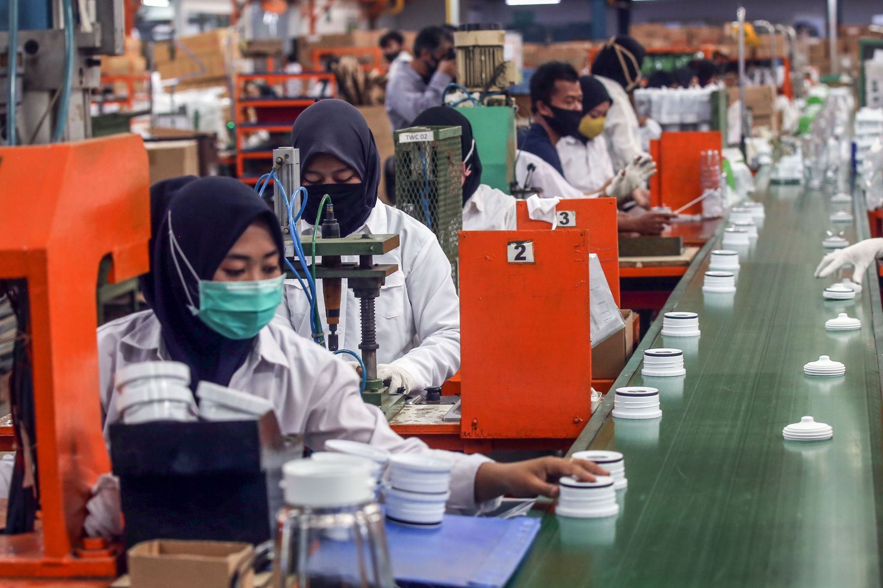 Kemenkeu: Pemanfaatan Insentif Pajak Sektor Usaha Sudah Sangat Kuat
