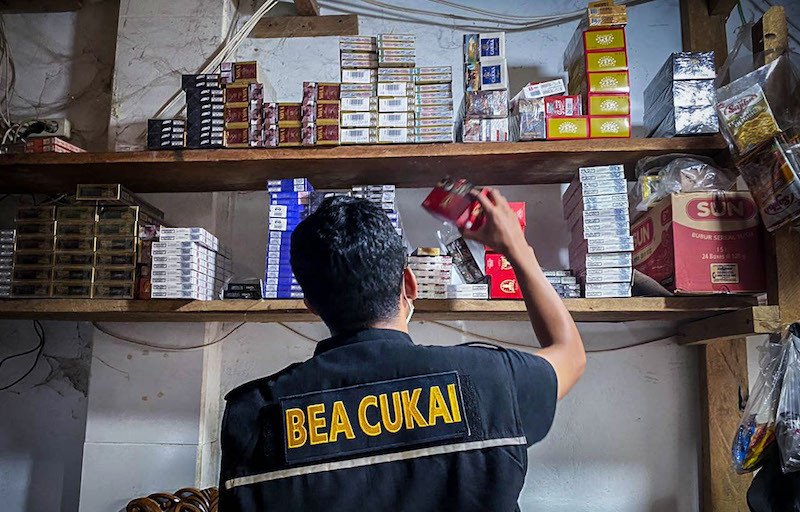 Rayakan HUT ke-75 Bea Cukai, ada Permintaan Khusus Sri Mulyani
