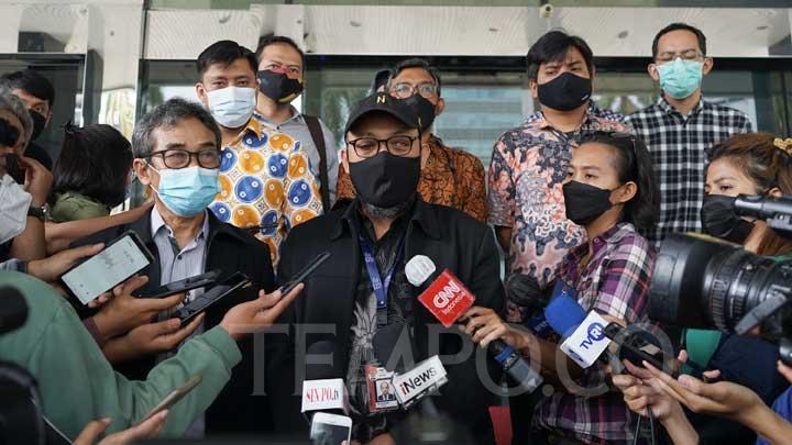 Dipinang Polri, Begini Tugas Penting yang Disiapkan untuk Novel Baswedan Cs