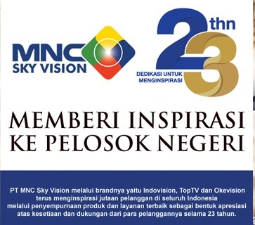 Direktur MNC Sky Vision (MSKY) Mengundurkan Diri, Ada Apa?