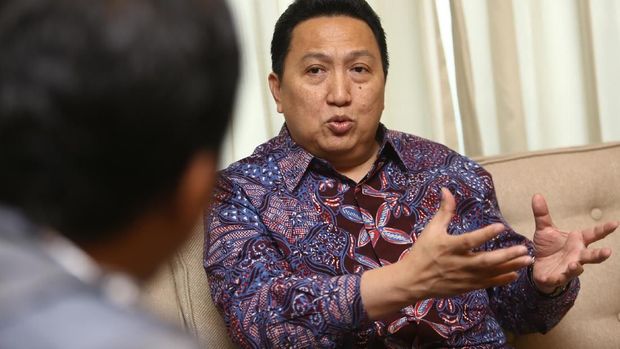 Boy Thohir Caplok Trimegah Sekuritas (TRIM), Northstar Group Panen Besar