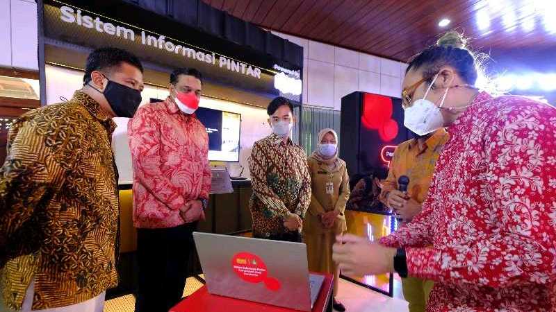 Indosat Ooredoo (ISAT) Sokong Program Kampung Digital Kota Solo