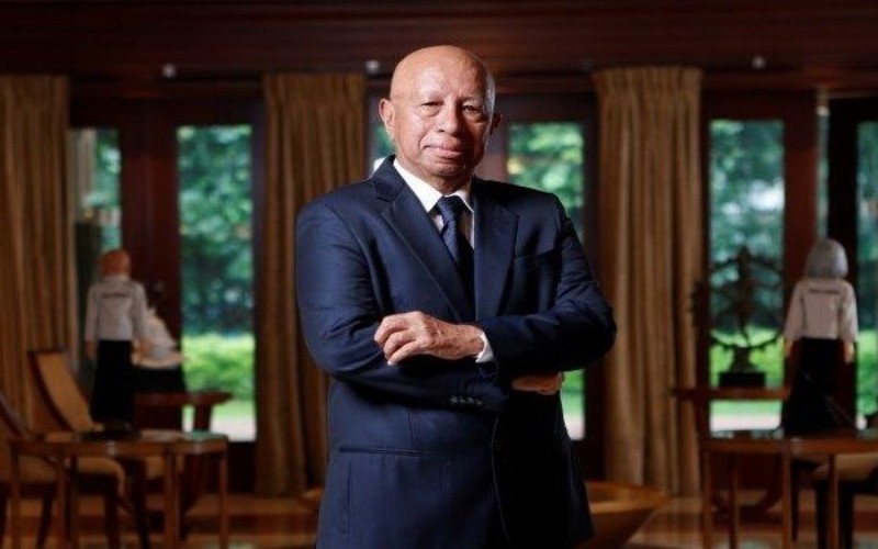 Eksekusi Rights Issue Bank Saudara (SDRA), Saham Arifin Panigoro Susut 2,05 Persen