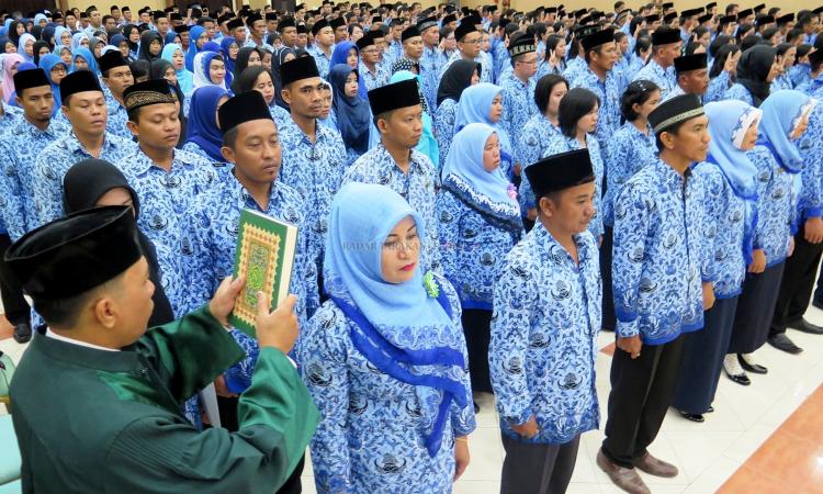 PP No 94/2021, PNS Bisa Kena Pecat Kalau Langgar Aturan Ini