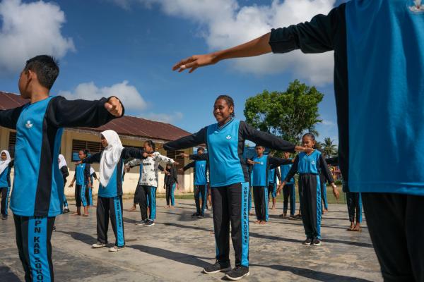 Ini Pesan Airlangga Hartarto untuk Anak Muda, Jangan Berpikir jadi PNS