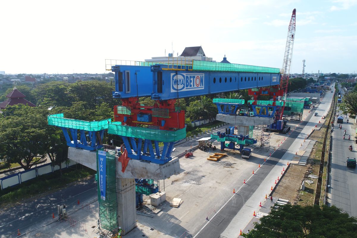 Hingga September 2021, Kontrak Baru Wika Beton (WTON) Capai Rp3,56 Triliun