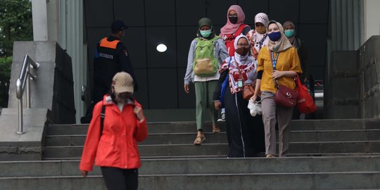 Bertambah 1.484 Kasus Covid-19 Hari Ini, Sedikit Lebih Banyak dari Kemarin