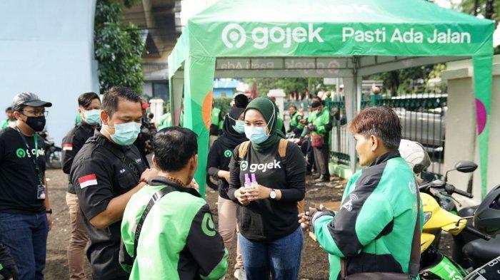 Bantuan Rp17 Miliar Lagi dari Gojek untuk Mitra Driver yang Sudah Divaksin
