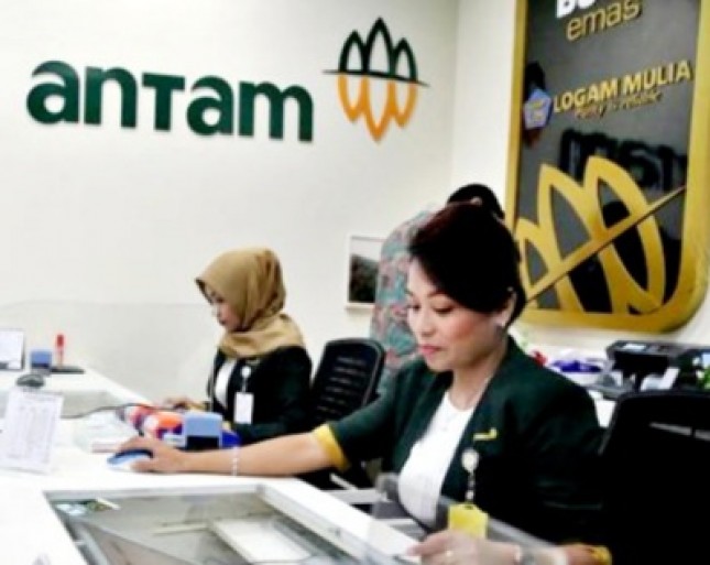 Pacu Hilirisasi Nikel, Aneka Tambang (ANTM) Bangun Smelter di Konawe Utara