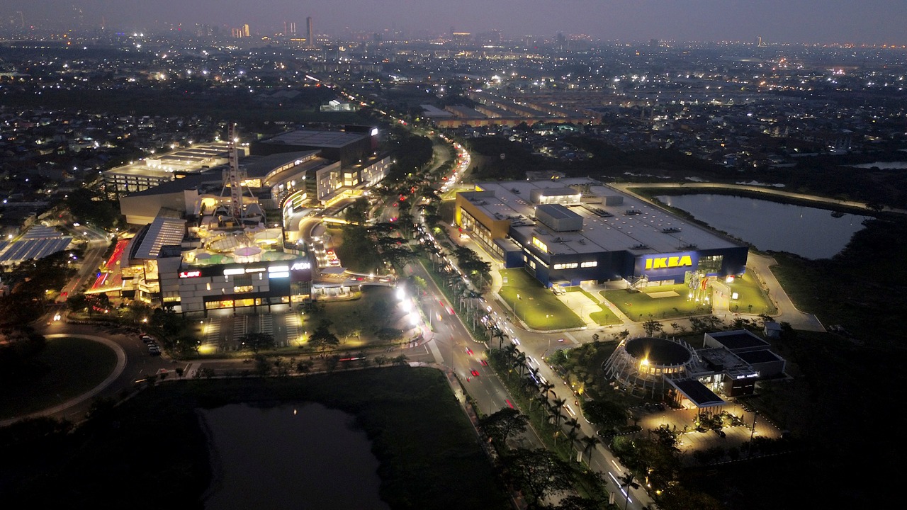 Tiga Proyek Modernland Realty Raih Properti Indonesia Award (PIA) 2021