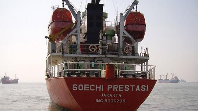Stabil, Fitch Ratings Mengafirmasi Peringkat B Soechi Lines (SOCI)