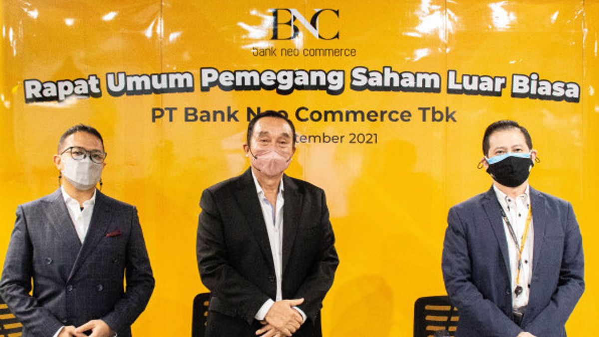 Akulaku Resmi Kendalikan Bank Neo, Ini Ekspektasi Manajemen BBYB