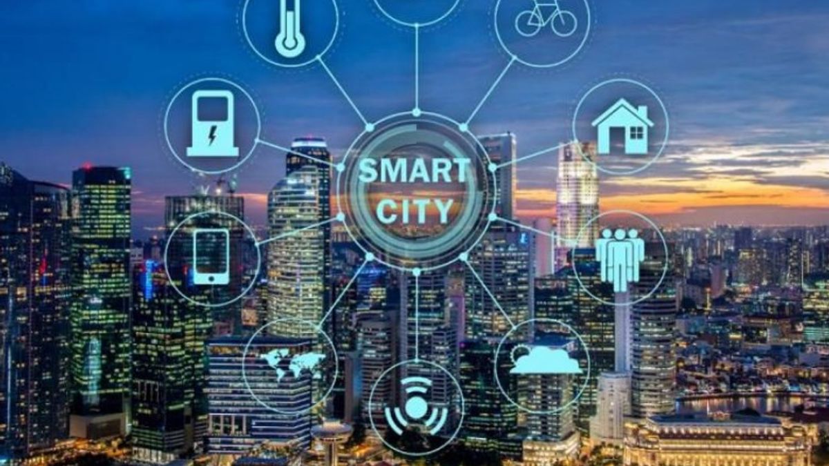 Jakarta Smart City Raih Penghargaan Bertaraf Internasional, IDC Awards