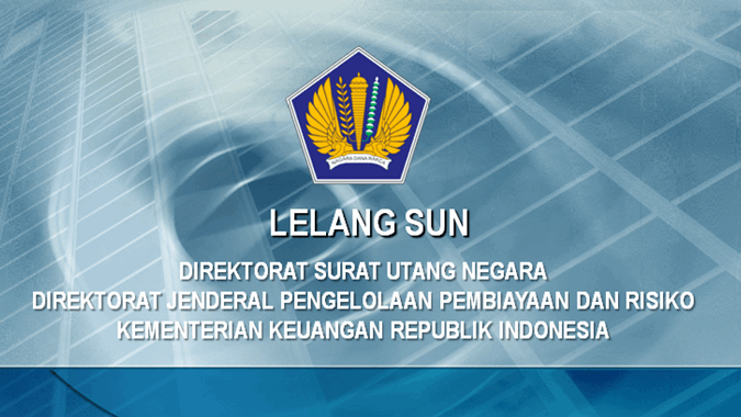 Pemerintah Targetkan Rp12 Triliun dari Lelang 7 Seri SUN, Selasa