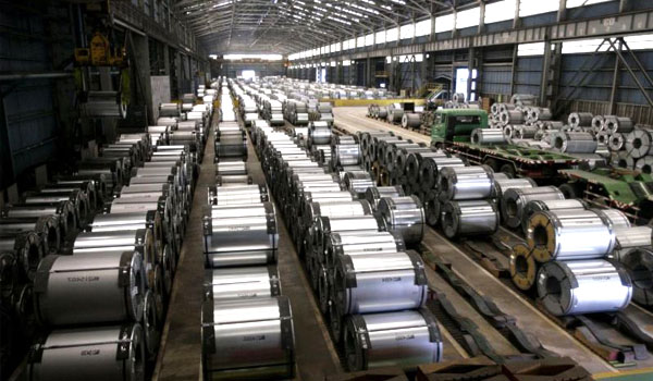 Maksimalkan Hilirisasi, Krakatau Steel (KRAS) Patok Penjualan Baja CNP Rp100 Miliar