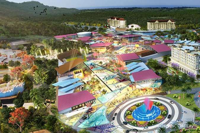 Kembangkan Infrastruktur KEK Lido City, MNC Land (KPIG) Gandeng Infokom