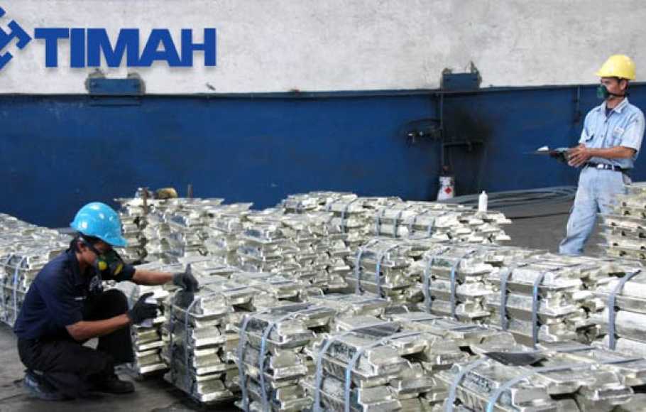 Eksplorasi Fokus Komoditas, Timah (TINS) Habiskan Dana Rp44,83 Miliar