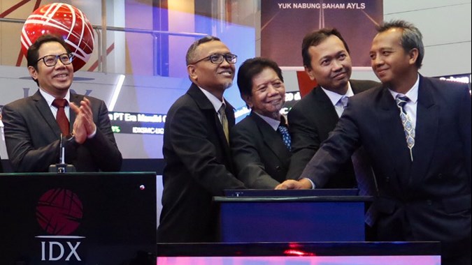 Kerangkeng Dibuka, Saham Agro Yasa (AYLS) Langsung Terjun Bebas