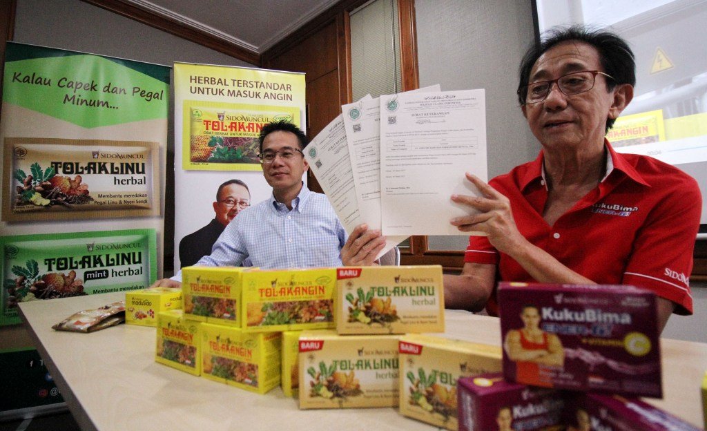 Cek, Ini Penikmat Saham Bonus Sido Muncul (SIDO) Rp141,75 Miliar