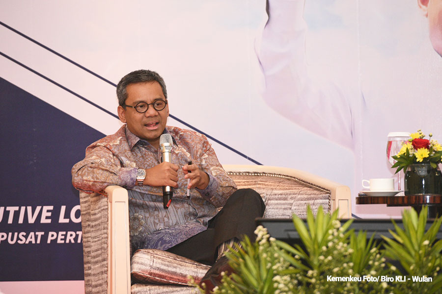 Wamenkeu: Pertumbuhan Kelas Menengah jadi Peluang Kenaikan Penerimaan Negara