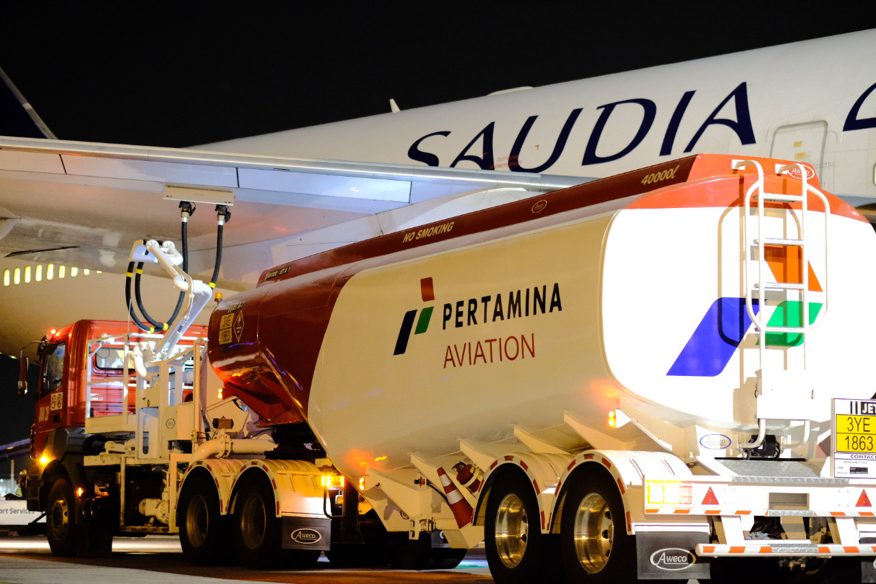 Lewat Kemitraan Strategis, Pertamina Layani Kebutuhan Avtur di 47 Negara