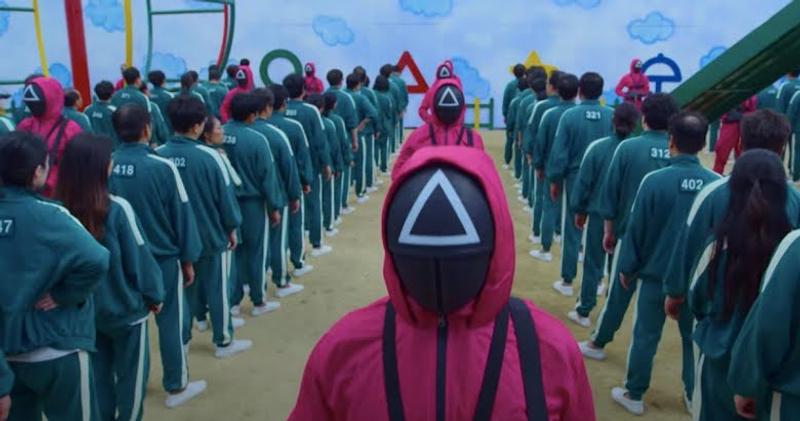 Nomor Satu di 94 Negara, Squid Game Jadi Seri Tersukses Netflix