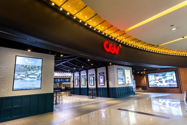 Gairahkan Ekonomi Kreatif, Graha Layar (BLTZ) Buka Dua Bioskop CGV
