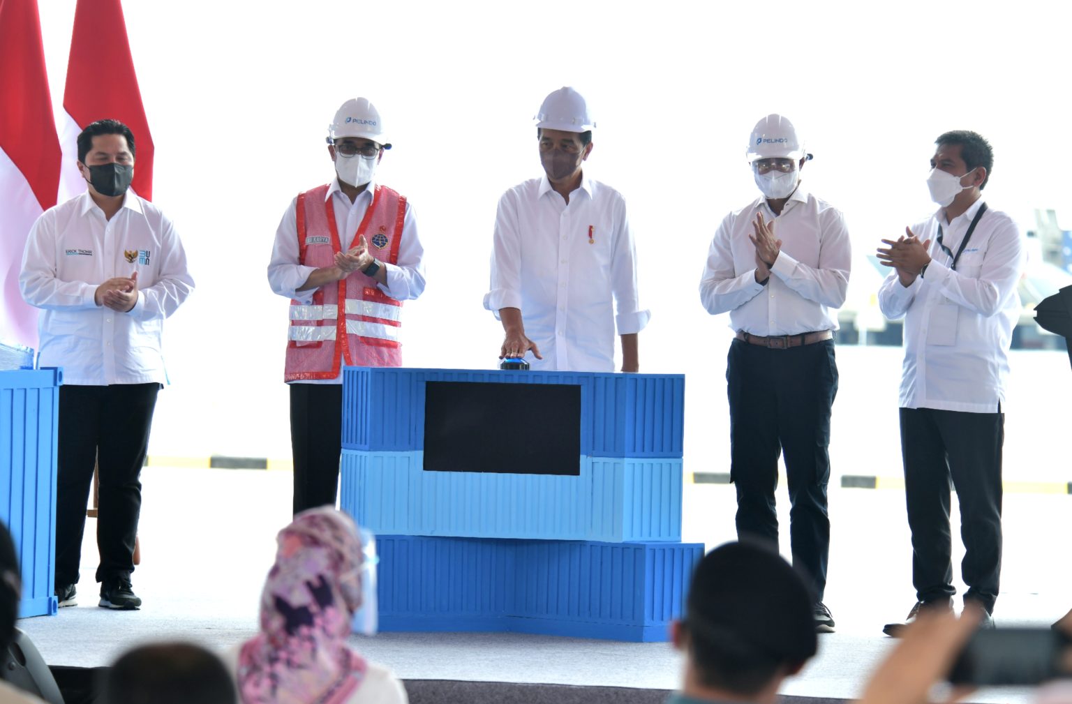 Penggabungan Pelindo Diharapkan Tingkatkan Daya Saing Indonesia