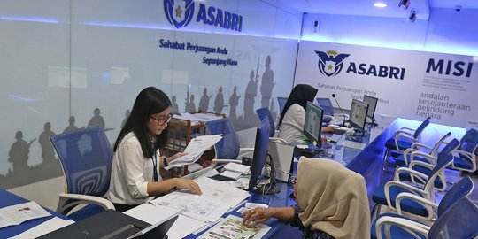 Kasus Korupsi Asabri, Tim Penyidik Kejagung Periksa adik Bentjok