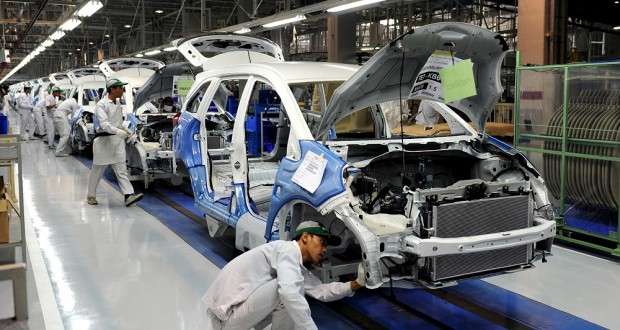 Lobi Pelaku Usaha Otomotif, Target Pemerintah 2025 Ekspor 1 Juta Mobil