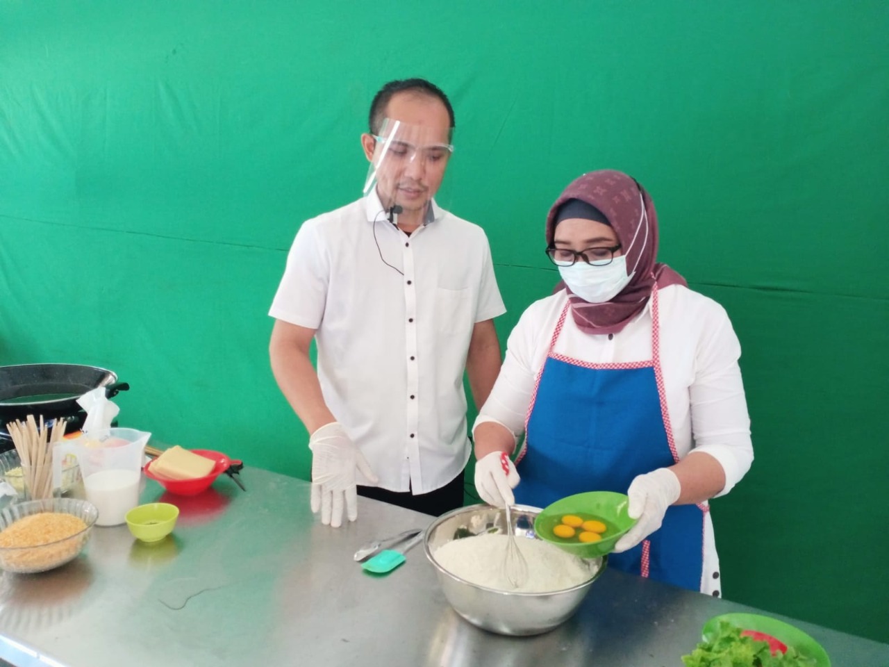 Dukung Pemulihan Ekonomi, Sektor KP Gelar Dua Pelatihan Inspiratif