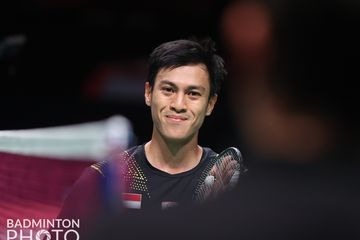 Road To Final! Indonesia Tuntaskan Dendam Final Piala Thomas 2016 Atas Denmark