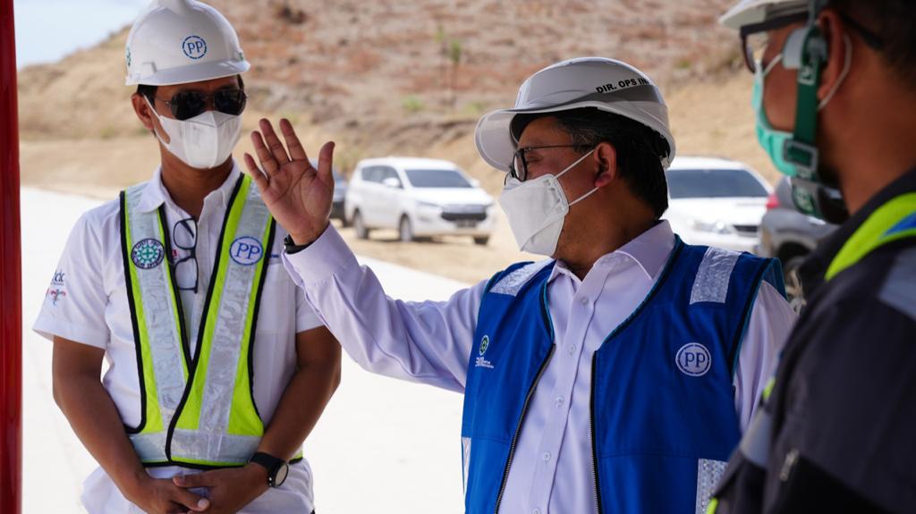 Jos! Sirkuit Mandalika Bisa Dilintasi dengan Kecepatan 310 KM per Jam