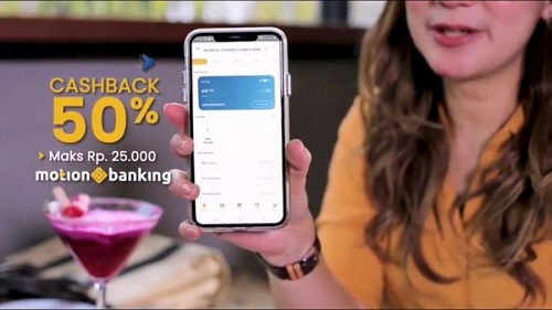 Layanan MotionBanking Bank MNC (BABP) Dukung Frugal living Ala Mark Zuckerberg
