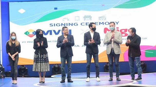 MNC Vision Networks (IPTV) Akuisisi Cameo Project, Pelopor Content Creator di Youtube