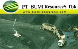 Bumi Resources (BUMI) Bayar Pinjaman ke-5 Tranche A USD78,8 Juta