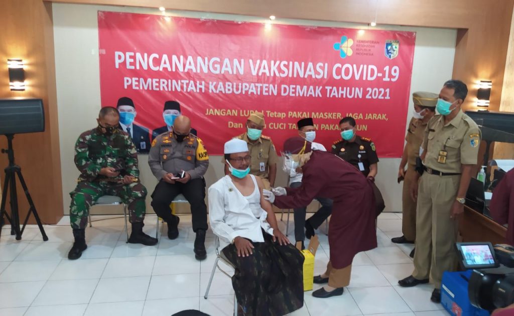 Kabar Baik Pandemi Lagi, Kasus Covid-19 Hari Ini Bertambah Hanya 626 Orang