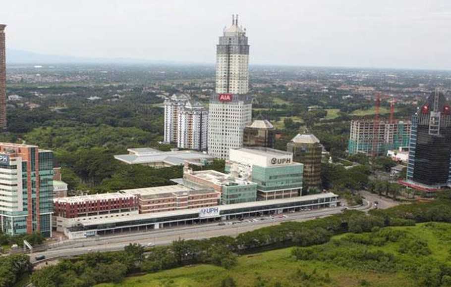 John Riady: Lippo Karawaci (LPKR) Ciptakan Nilai Tambah Berkelanjutan Berkonsep ESG