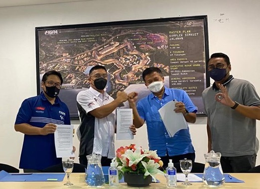 Dyandra Media International (DYAN) Ditunjuk Jadi Pelaksana World Superbike Mandalika
