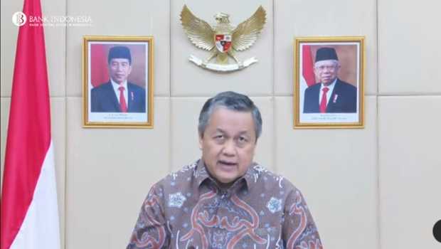 BI Pertahankan Suku Bunga Acuan di Level 3,5 Persen