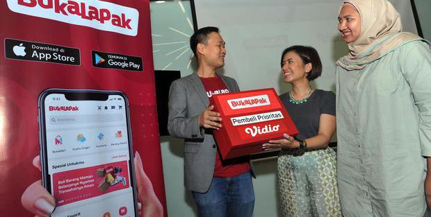 Kawal Performa Positif, Bukalapak.com (BUKA) Jalankan Strategi BerikutĀ