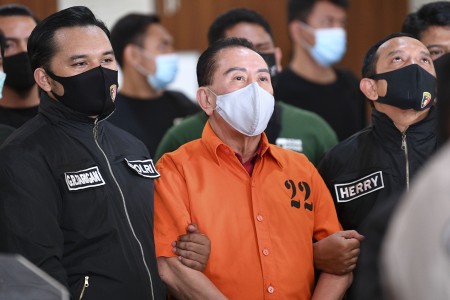 Kasus Djoko Tjandra Ikut Mencoreng Kinerja Dua Tahun Pemerintahan Jokowi-Ma’ruf
