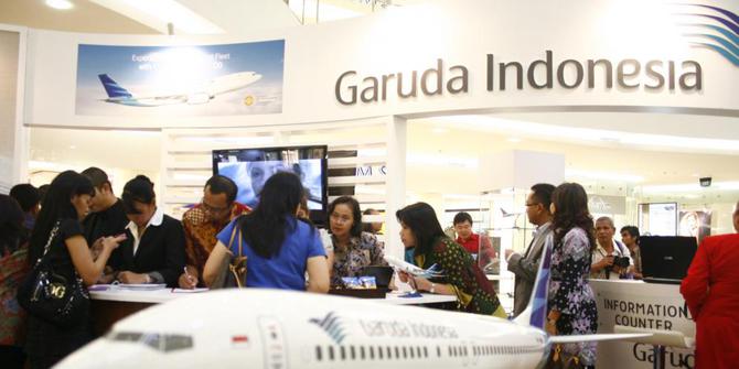 Dirut GIAA: Fokus Utama Pemulihan Kinerja dengan Restrukturisasi Fundamental