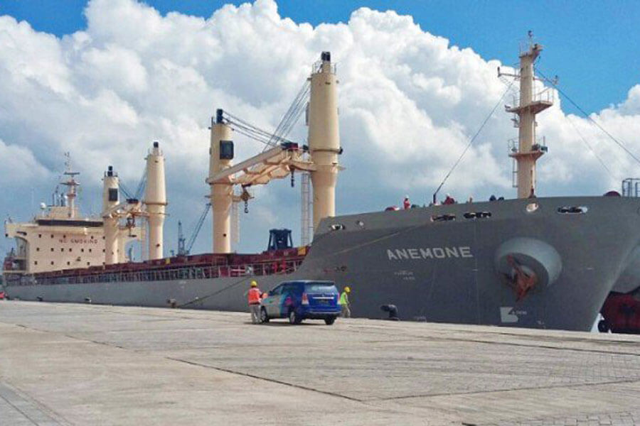 Berkat Teknologi Ini, PTPP Sukses Akselerasi Pembangunan Dermaga Terminal Berlian Surabaya
