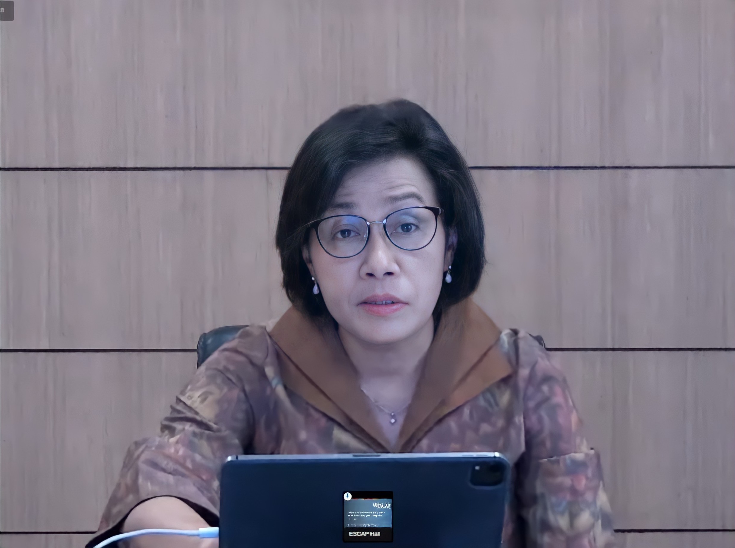 Menkeu Sebut Sejumlah Faktor Ini Pengaruhi Pemulihan Ekonomi Global
