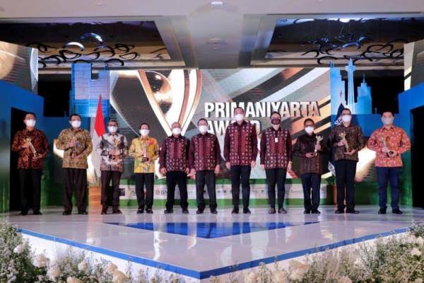 Ekspor Melonjak 37 Persen, Sekar Bumi (SKBM) Raih Penghargaan Primaniyarta Award