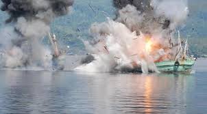 IOJI Catat Illegal Fishing Masih Terjadi di Wilayah Indonesia, Ini Tiga Negara Pelaku