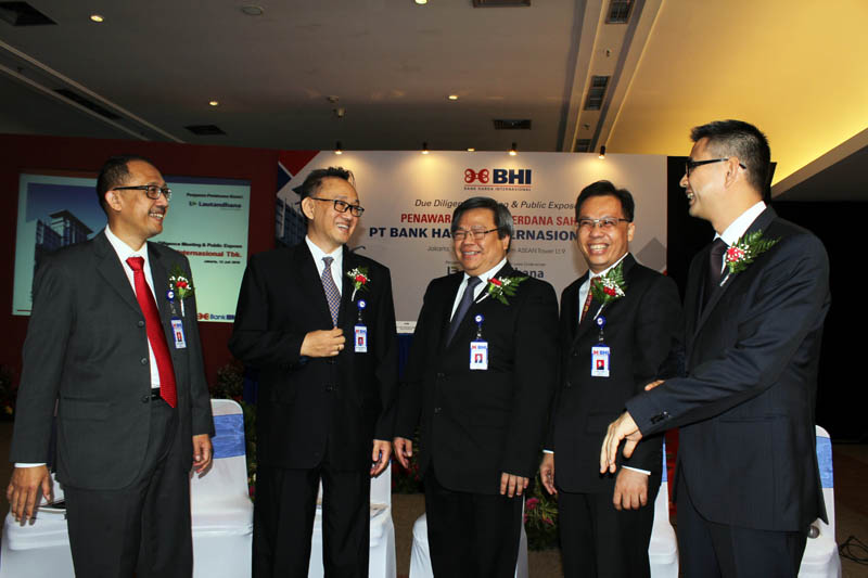 BEI Sorot Investor Strategis, Allo Bank (BBHI) Ngeles Begini