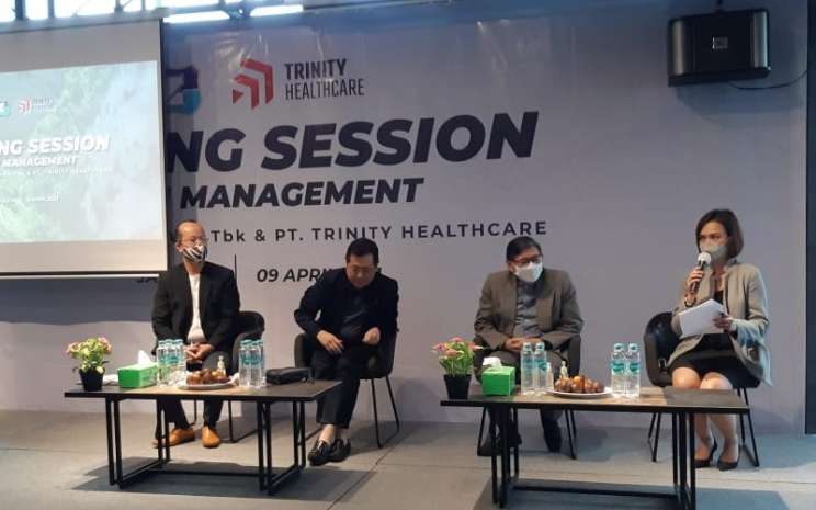 Ekuitas Positif, Zebra Nusantara (ZBRA) Proyeksi Logistik Modern Terintegrasi di Indonesia